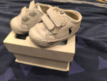 Chaussures polo ralph lauren