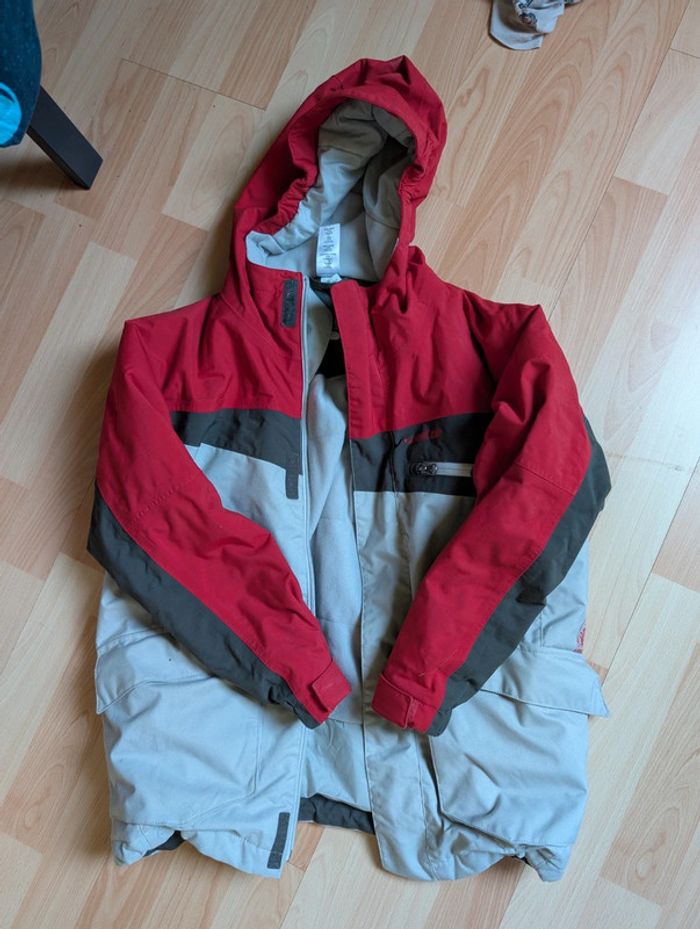 Blouson ski Wedze 10 ans