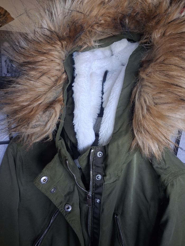 Manteau femme - Taille XS - Mango - photo numéro 4