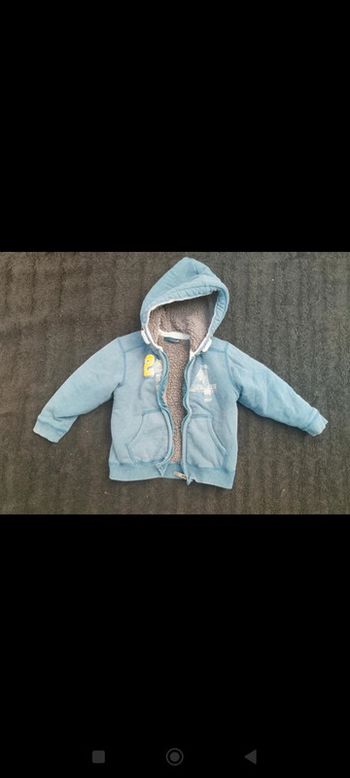 Veste garçon