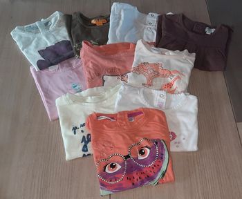 T-shirt 18 mois