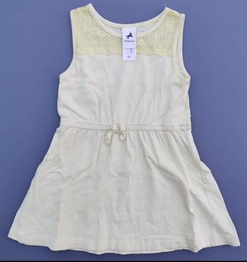 Robe 3 ans fille palomino neuve