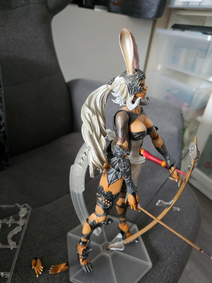 Figurine Fran Final Fantasy XII Play Arts Kai - photo numéro 6
