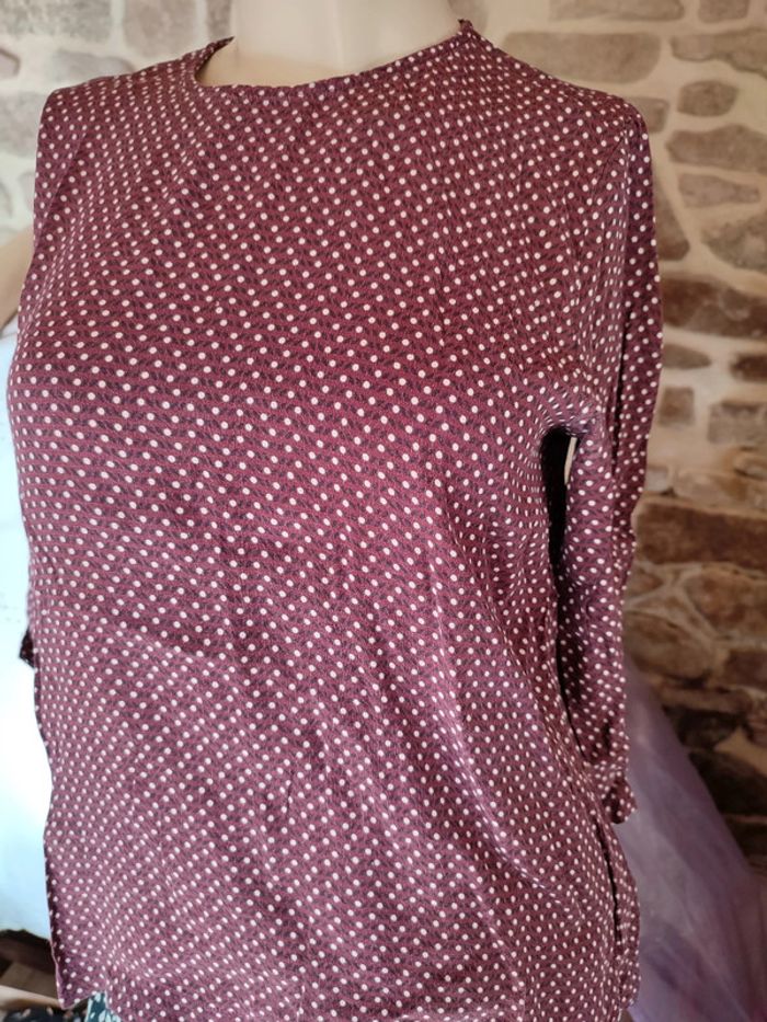 Haut femme Mango - photo numéro 2