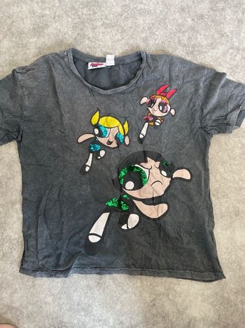 T-shirt 13, 14 ans