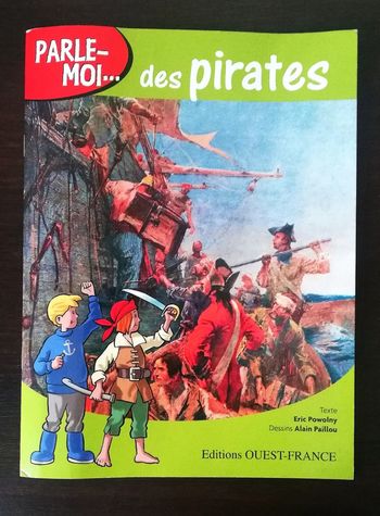 Parle moi des pirates