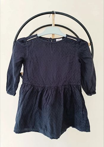 23-24 mois 2 ans robe tape a l'oeil 86 cm