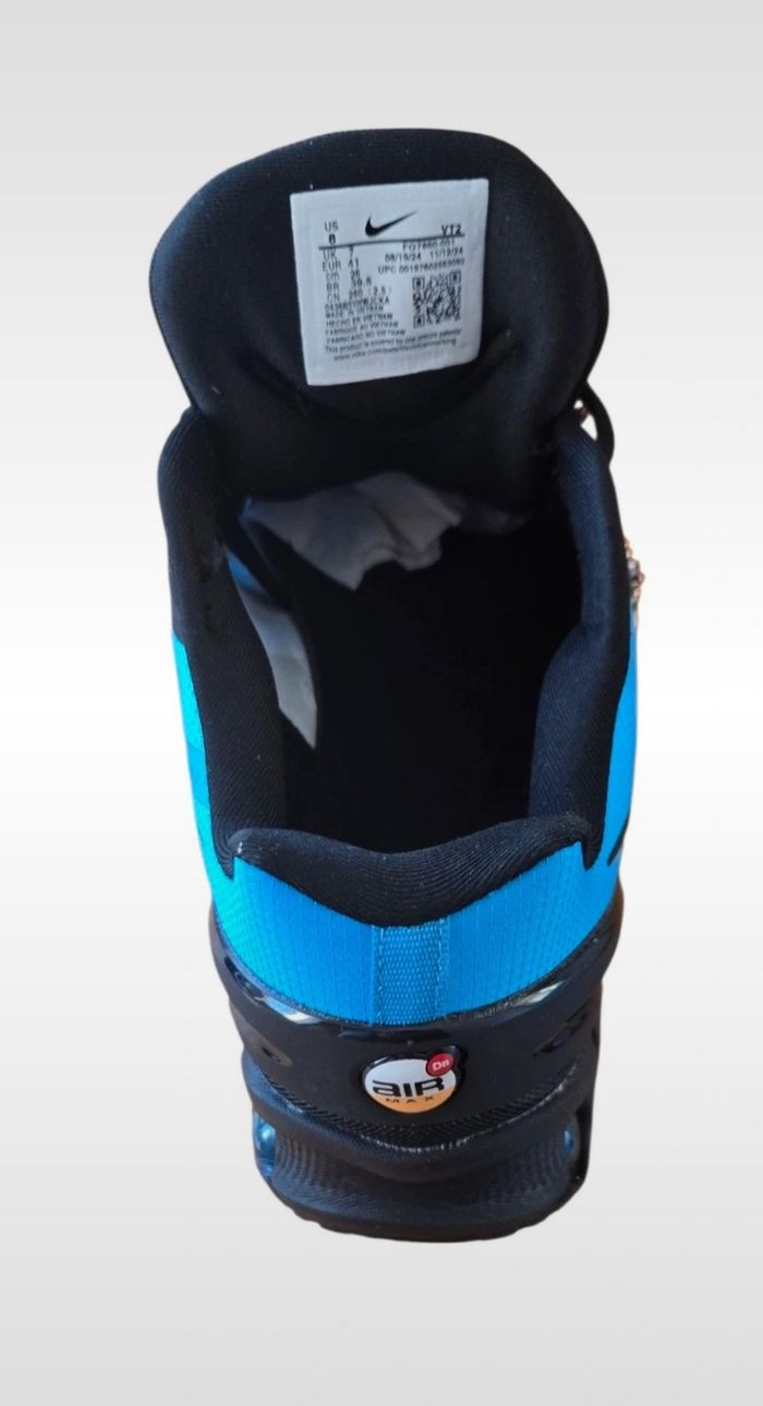 Nike air max Dn8 homme bleu noir T.45 - photo numéro 6