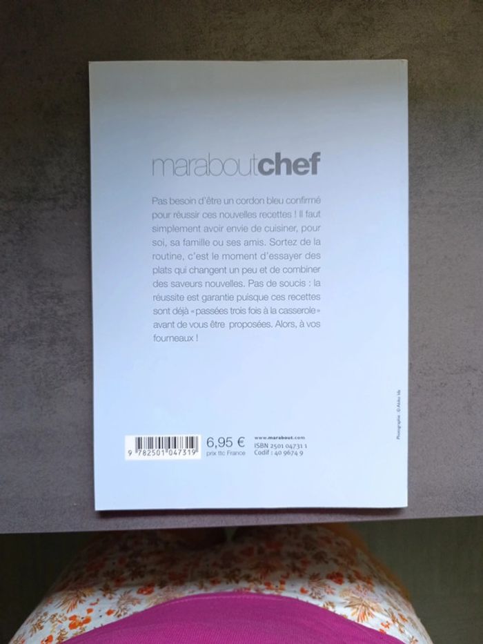 Maraboutchef bébé - photo numéro 2