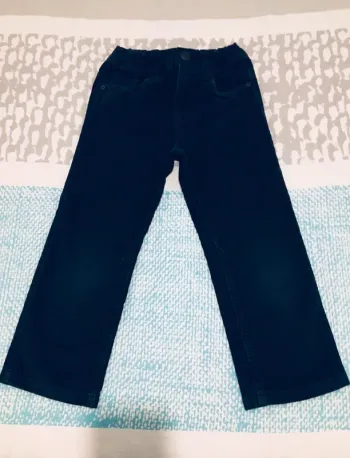 Pantalon velours NKY 5 ans (110 cm)