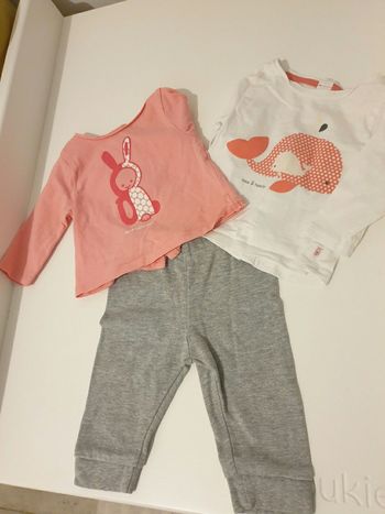 Lot vêtements 3 mois