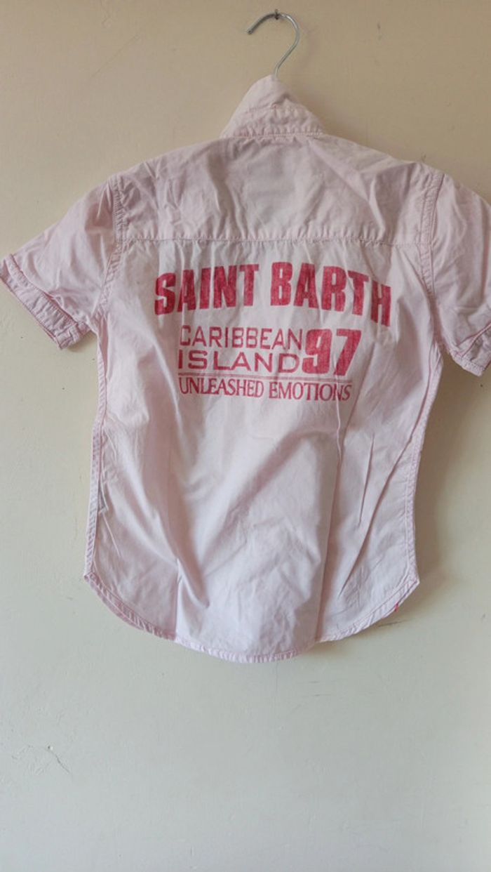 Chemise garçon 8 ans - photo numéro 6