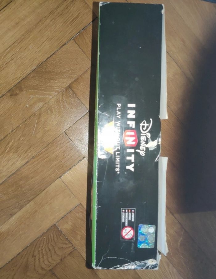 Pack démarrage Disney Infinity 3.0 Star Wars Xbox One - photo numéro 3