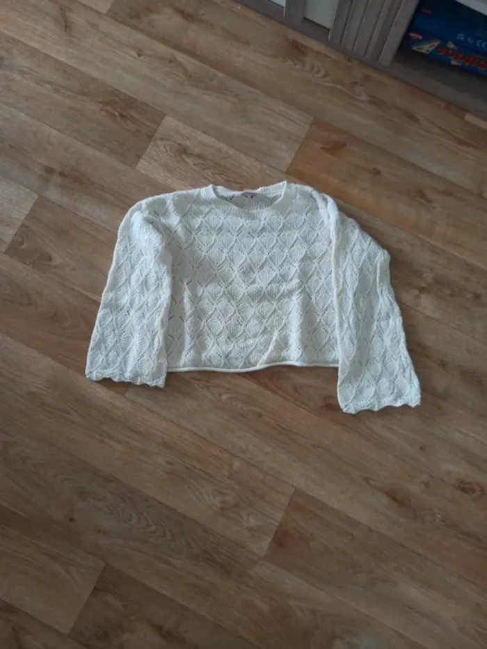Jolie pull Tao 5 ans