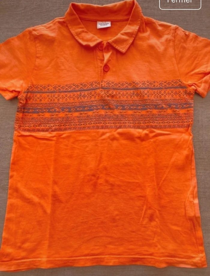 Lot 7 Tshirts garçon manche courte - photo numéro 3