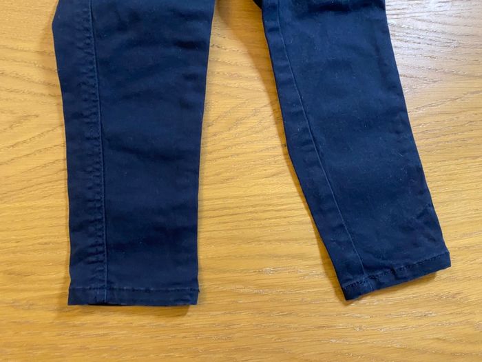 Kiabi Pantalon bleu Taille 3 ans - photo numéro 3
