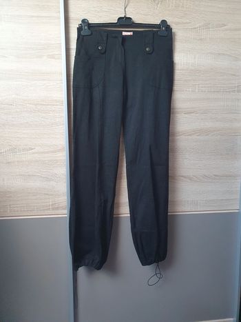Pantalon noir
