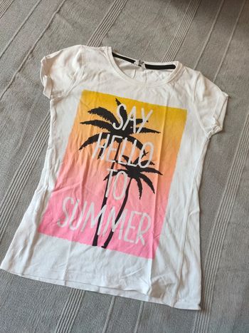 T shirt été