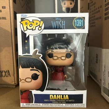 Funko Pop Dahlia 1391