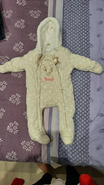 Vend combipilote hiver très chaude