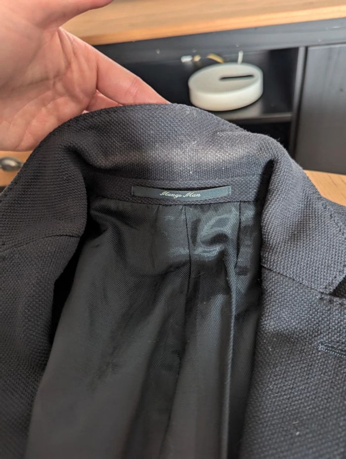 Blazer avec relief - photo numéro 2