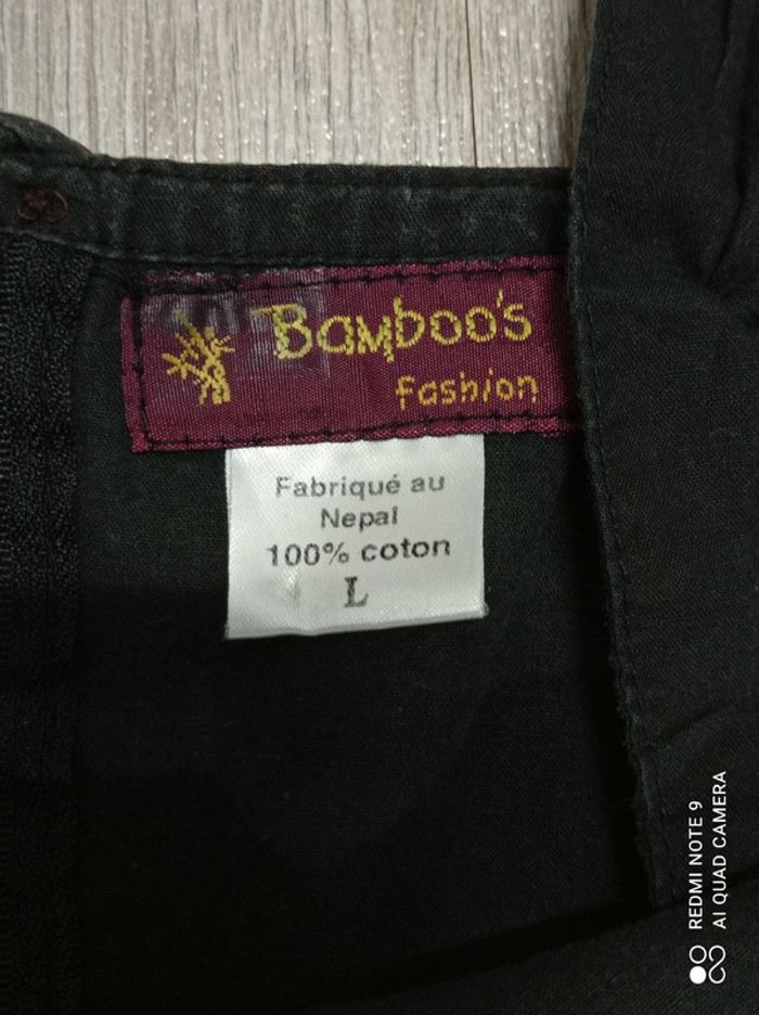 Robe/tunique - Bamboo's fashion - L - photo numéro 6
