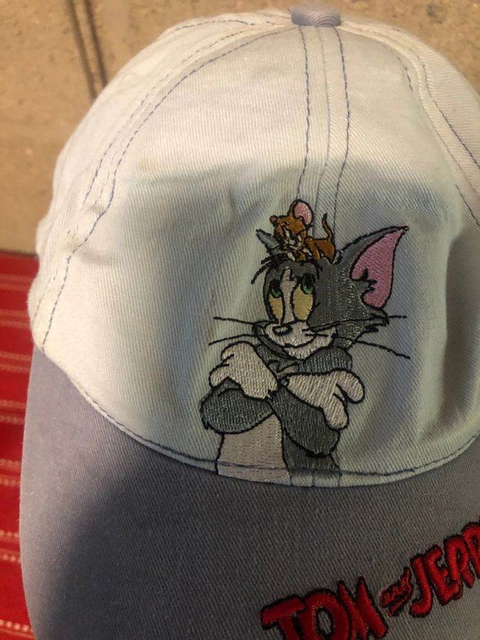 Casquette - photo numéro 2