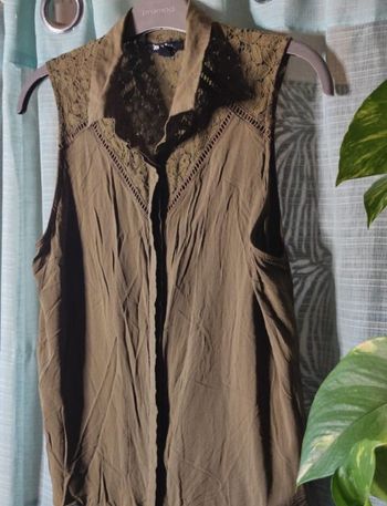 Chemise jennyfer taille M