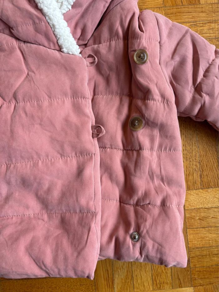 Manteau R mini 3 mois parfait état - photo numéro 6