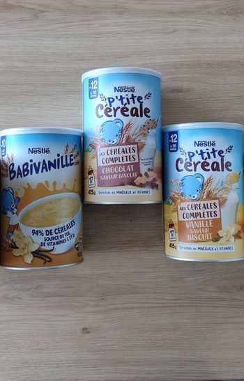 Cereale nestle