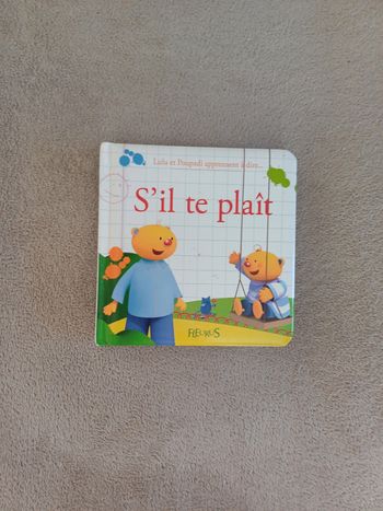 Livre enfant