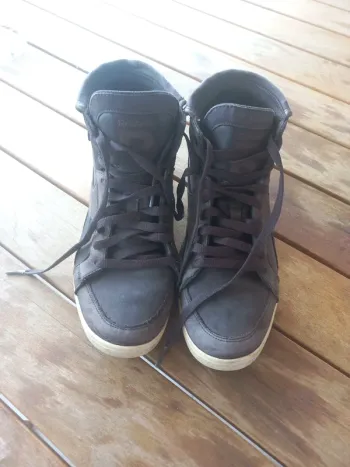 Basket montante Reebok