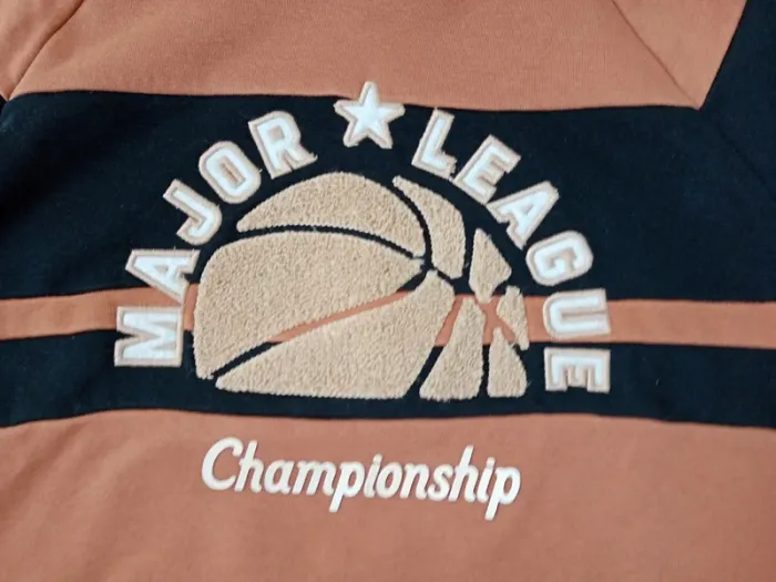 Sergent major. Sweat et t shirt - photo numéro 4