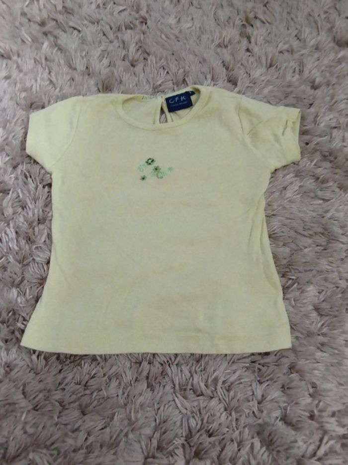 Tee shirt perles - photo numéro 2