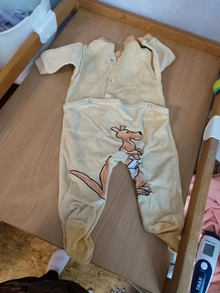 Pyjama kangourou - photo numéro 4