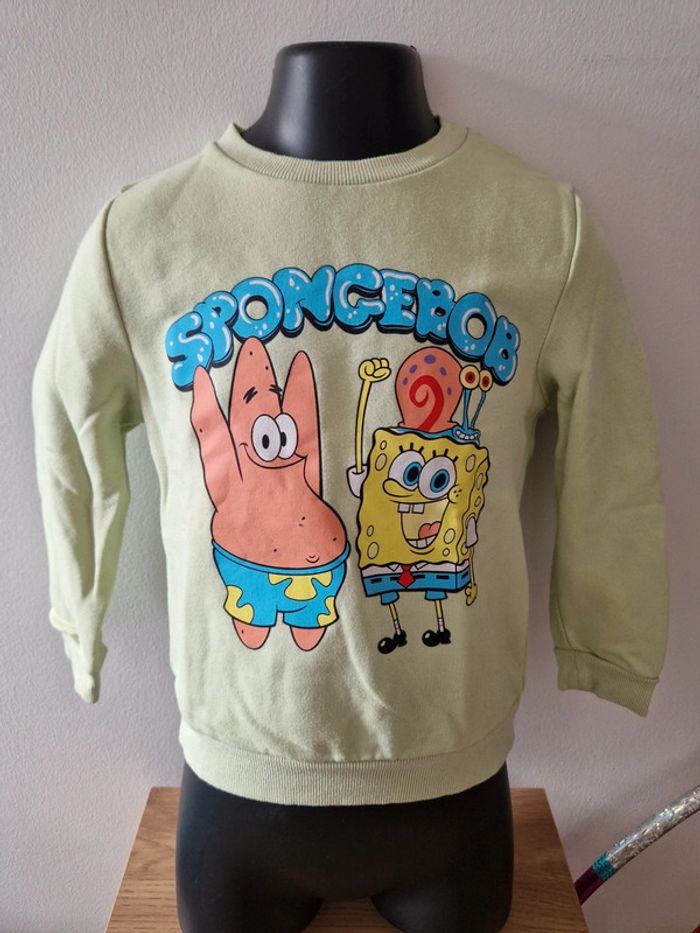 Pull bob l'éponge