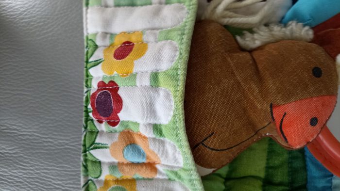 Jeu d'éveil pour bébé de 0 à 3mois et plus - photo numéro 4