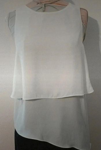 Superbe tunique habillée