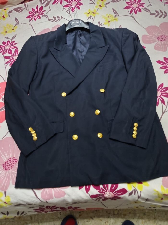 Veste de costume  lanificio filli  cerruti très bon état - photo numéro 3