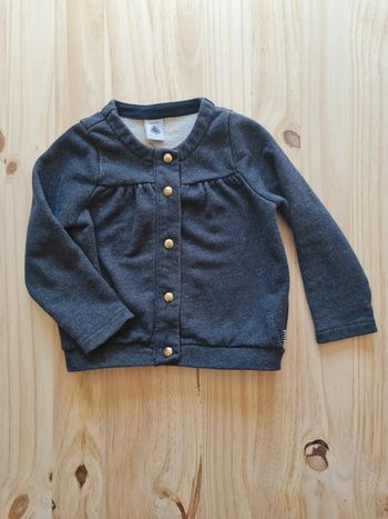 Veste Petit Bateau 36 mois