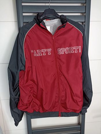 Veste sport taille l