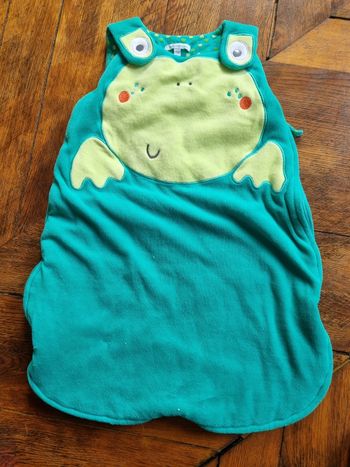 Turbulette chaude 0-6 mois