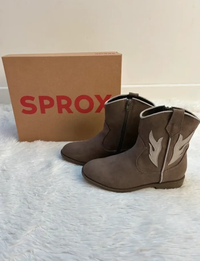 Bottines Sprox