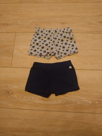 Lot 2 shorts