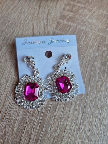Boucles d'oreilles