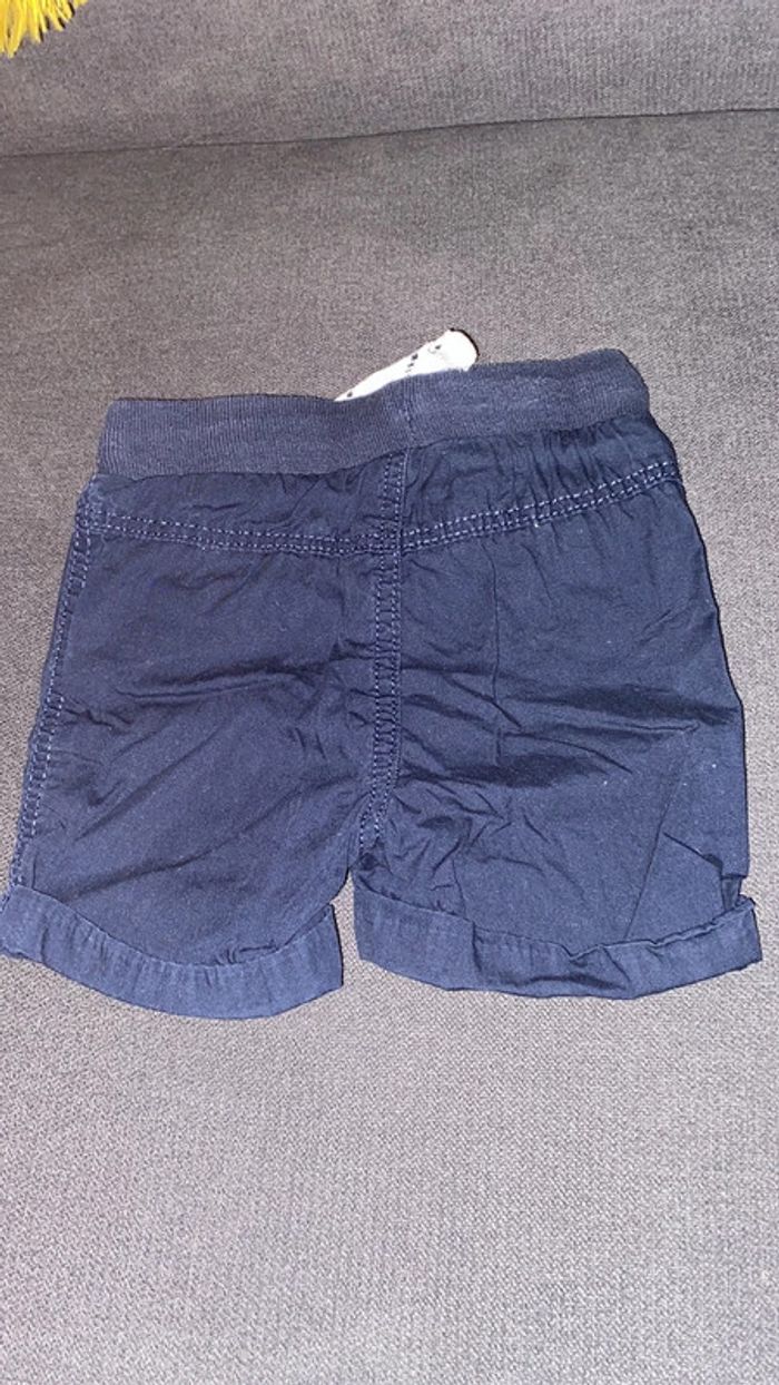 Short garçon 9 mois - photo numéro 2