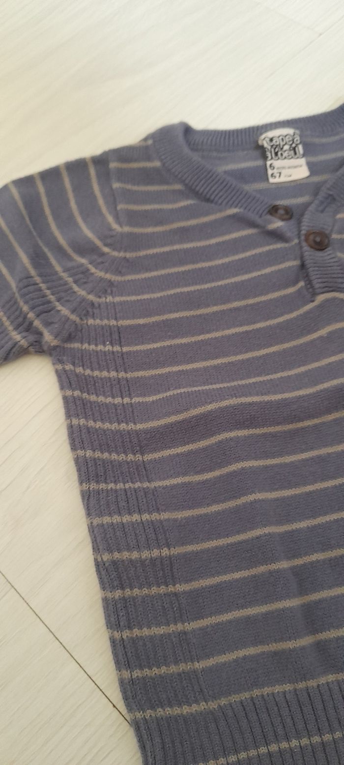 Pull T 6 mois - photo numéro 3
