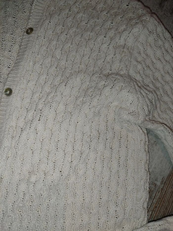 Gilet Eden et Victor - photo numéro 3