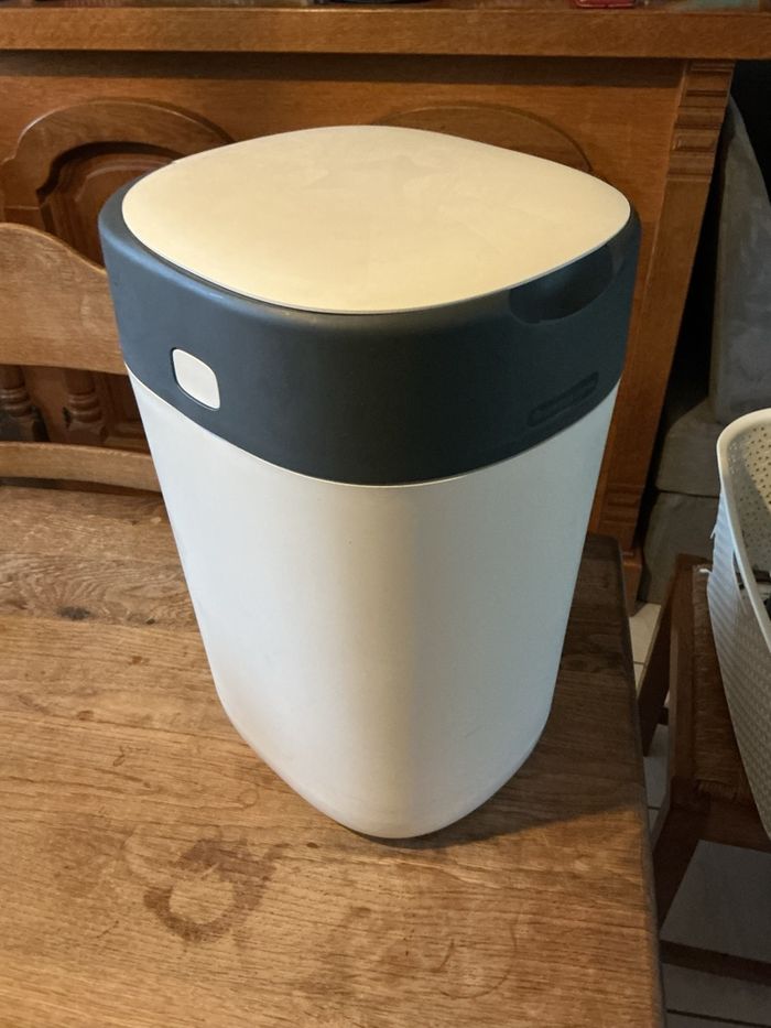 Poubelle à couches plus 4 recharge