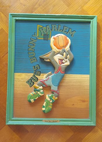 Cadre collector bugs Bunny